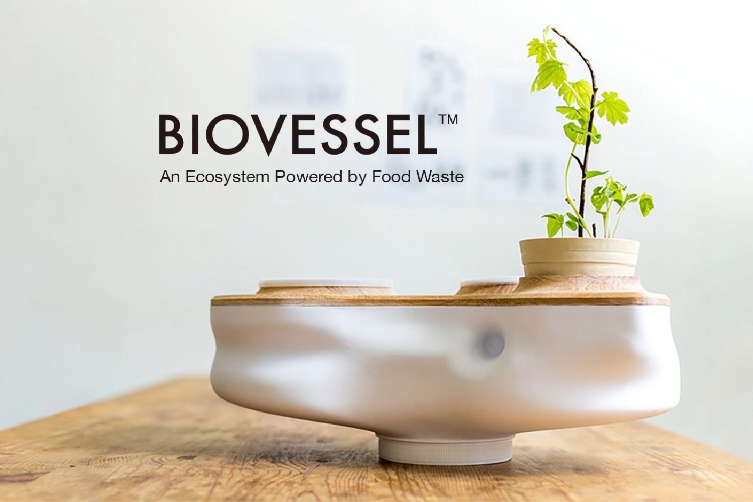 indoor composter algorithm design biovessel key visual