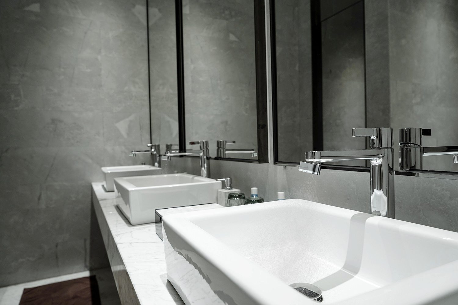 smart tap nozzle bathroom nozzles press