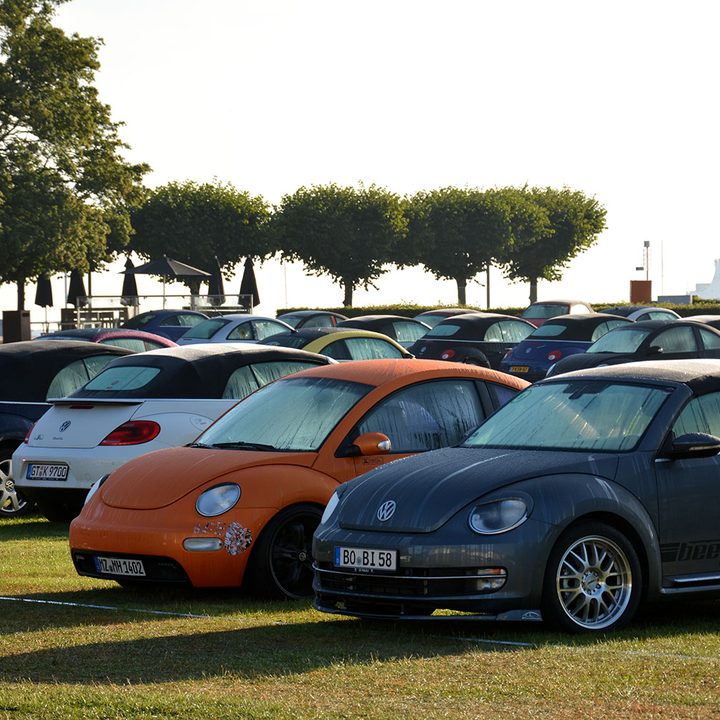Ronan Glon/Digital Trends VW Beetle