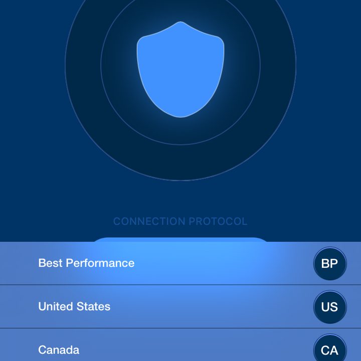 Betterspot VPN Router screenshot