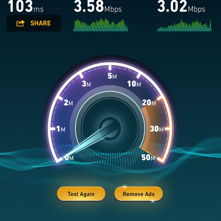 Betterspot VPN Router screenshot