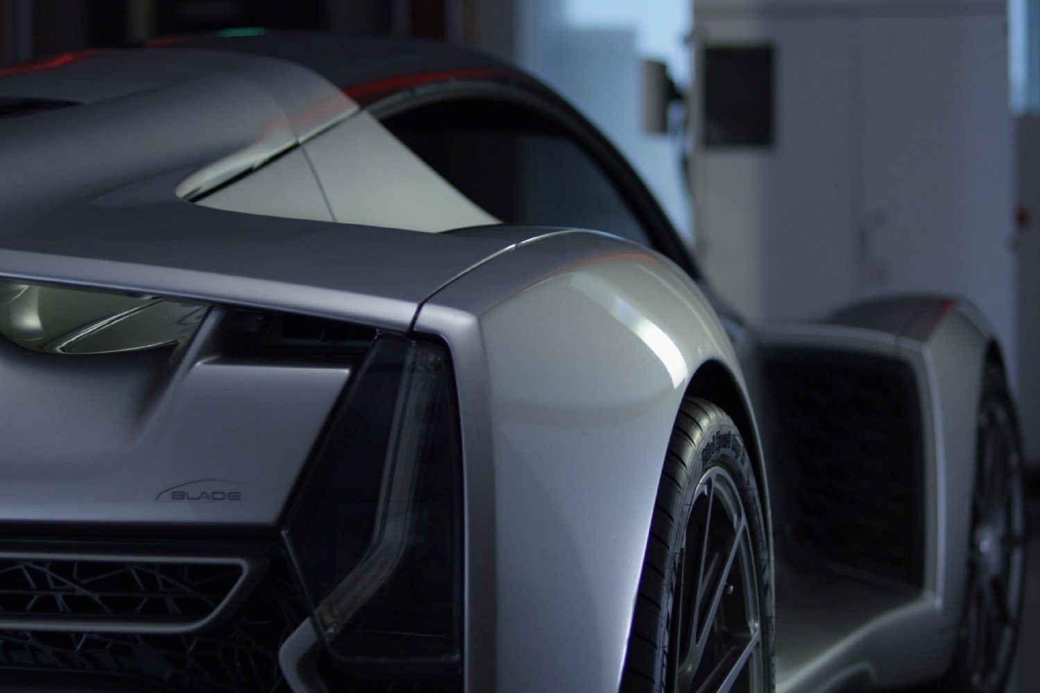 3d printed cars peugeot blade 19