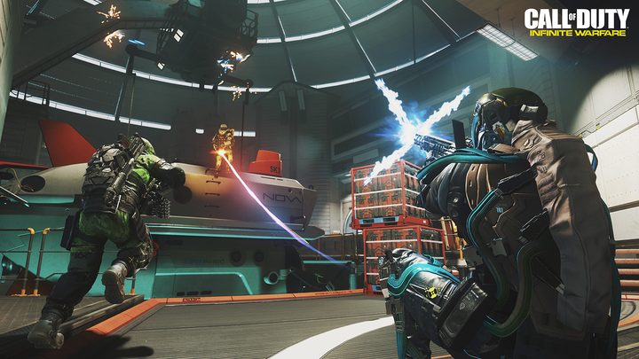 COD Infinite Warfare Multiplayer