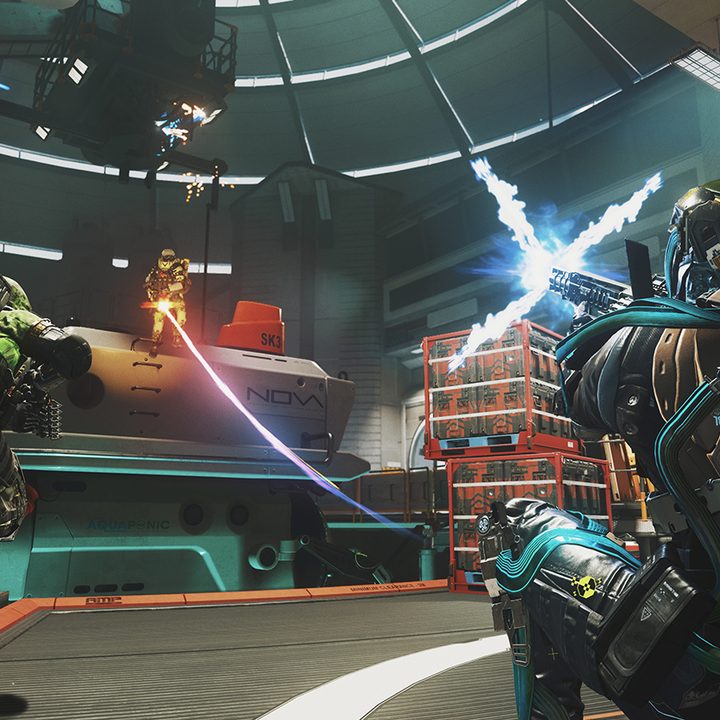 COD Infinite Warfare Multiplayer