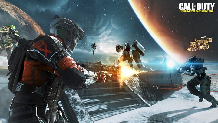 COD Infinite Warfare Multiplayer
