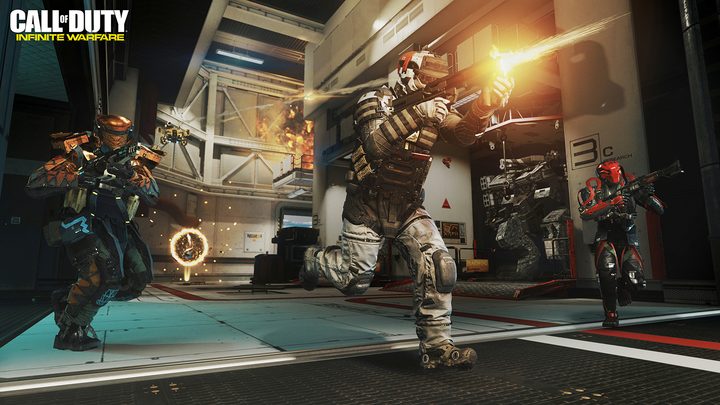 COD Infinite Warfare Multiplayer