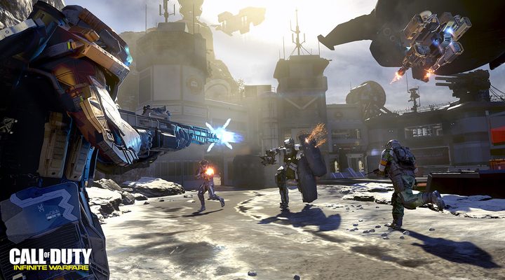 COD Infinite Warfare Multiplayer
