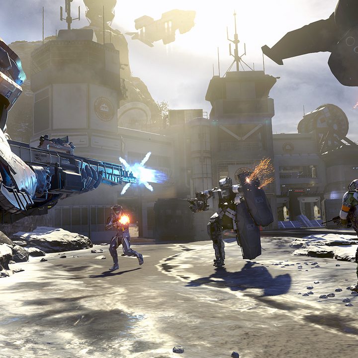 COD Infinite Warfare Multiplayer
