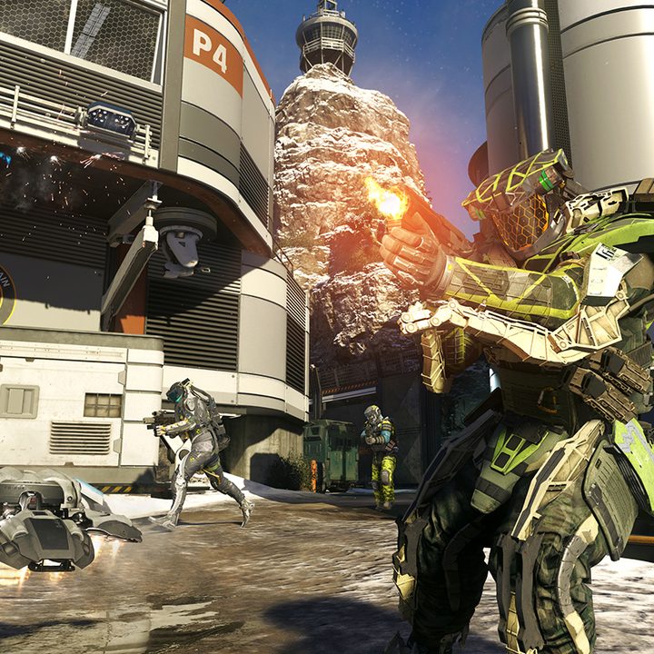COD Infinite Warfare Multiplayer