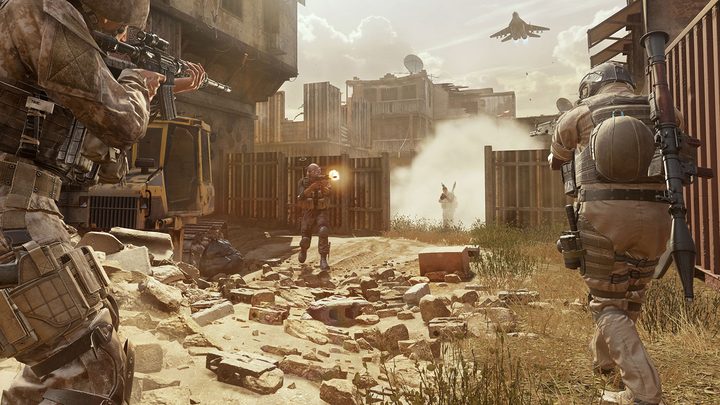 Call of Duty Modern Warfare Remastered
