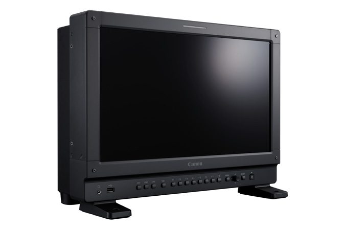 Canon DP-V1710 4K monitor