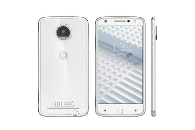 Cimo Clear Bumper Case