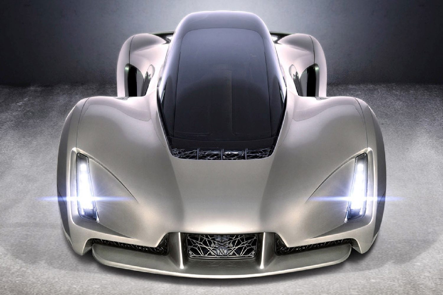 3d printed cars peugeot dm blade