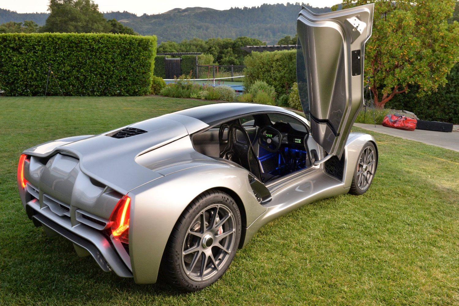 3d printed cars peugeot dm blade 04
