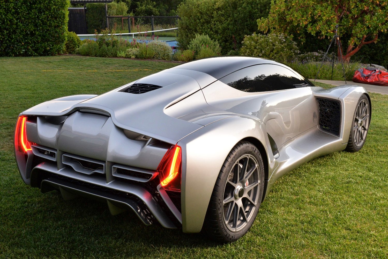 3d printed cars peugeot dm blade 05
