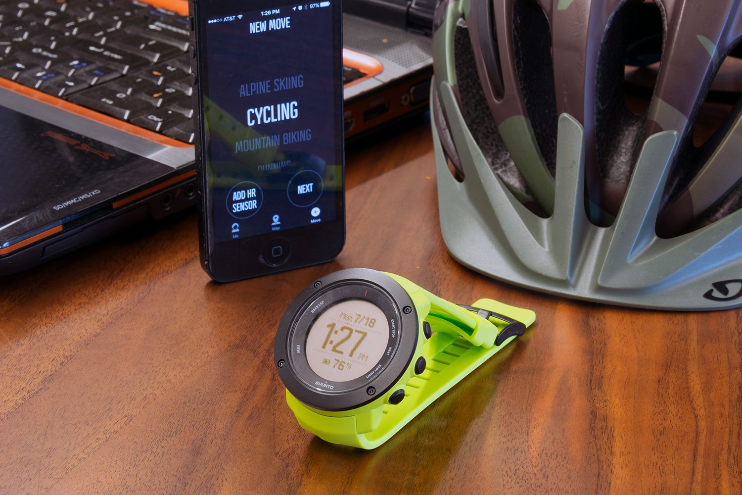Suunto Ambit3 Vertical review - Digital Trends