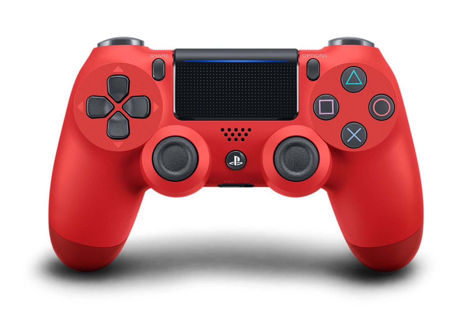 ps4 slim revealed dualshock4 2 magmared 01