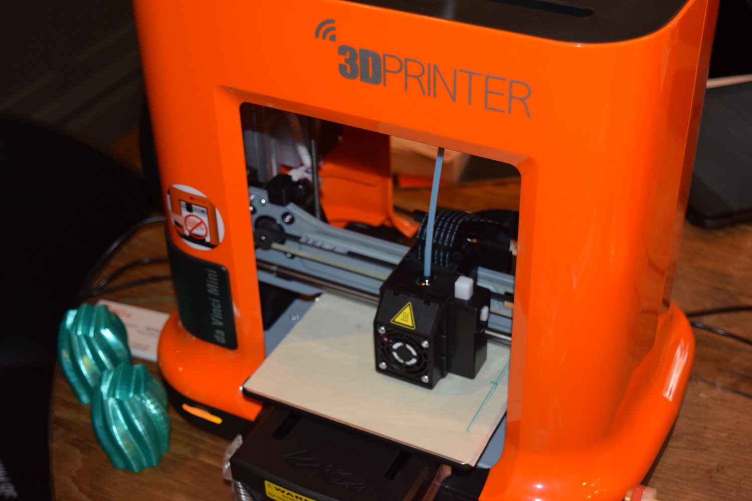 DaVinci Mini 3D printer