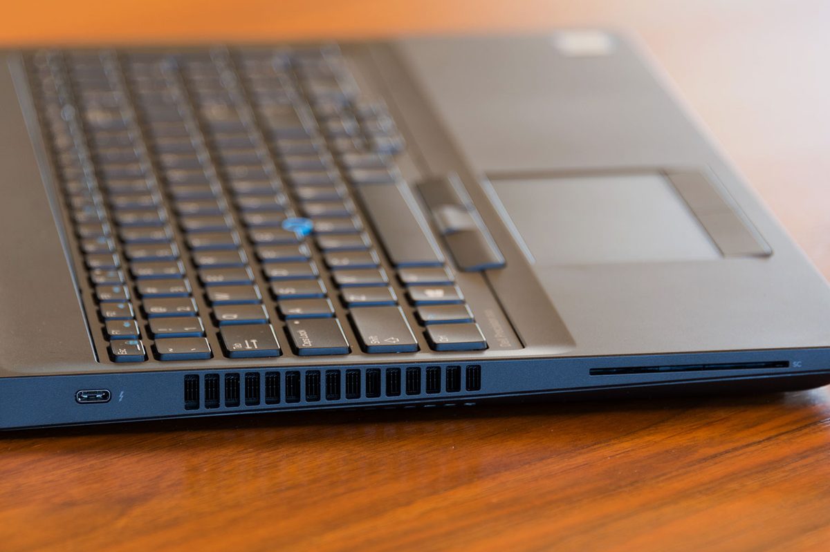 Dell Precision 3510