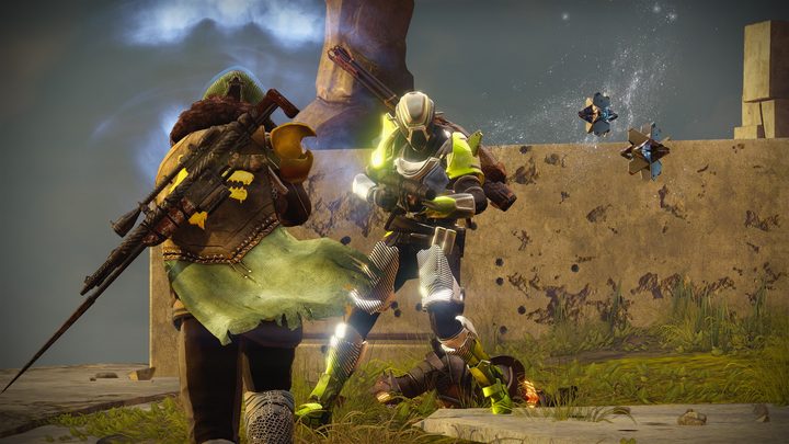 Destiny: Rise of Iron