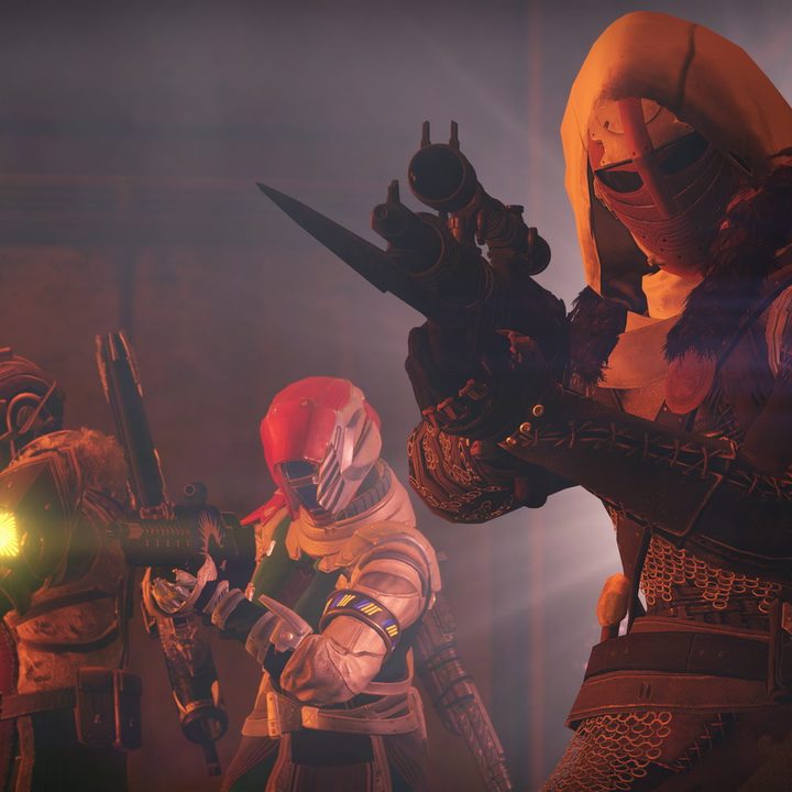 Destiny: Rise of Iron