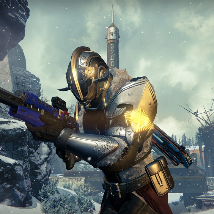 Destiny: Rise of Iron