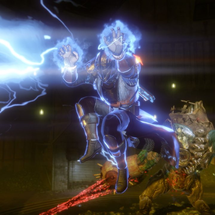 Destiny: Rise of Iron