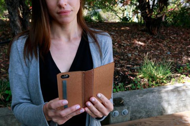Dodocase Bookcase Metallics Collection Case