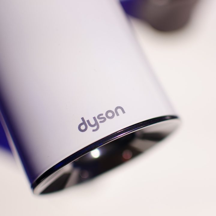 Hands on: Dyson Supersonic