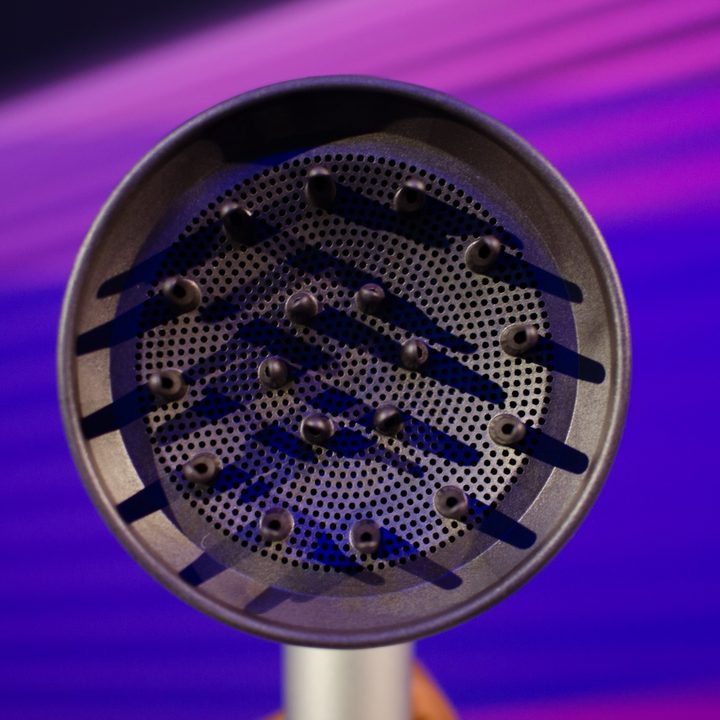 Hands on: Dyson Supersonic