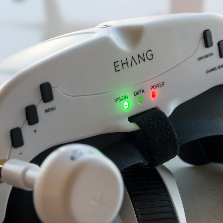 Ehang GhostDrone 2.0