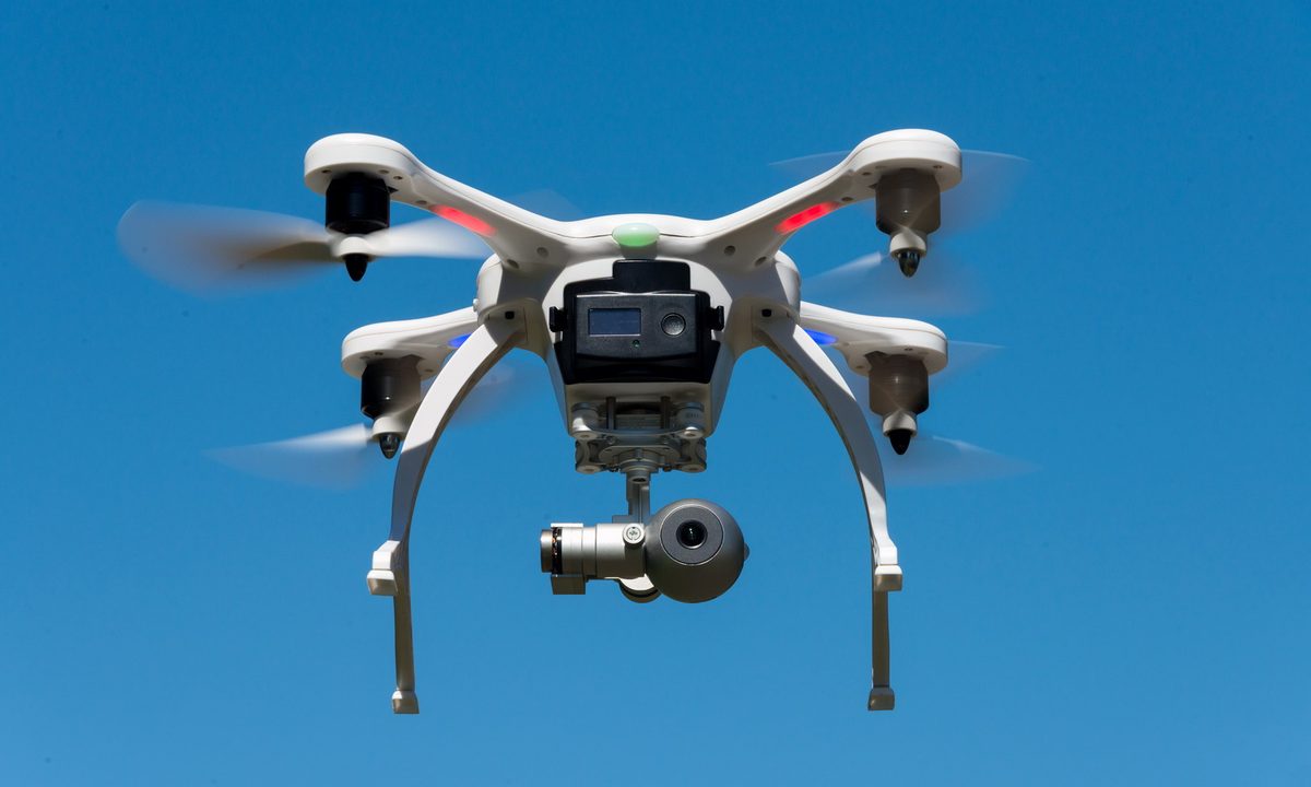 Ehang GhostDrone 2.0