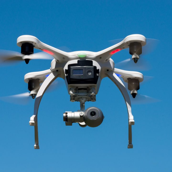 Ehang GhostDrone 2.0