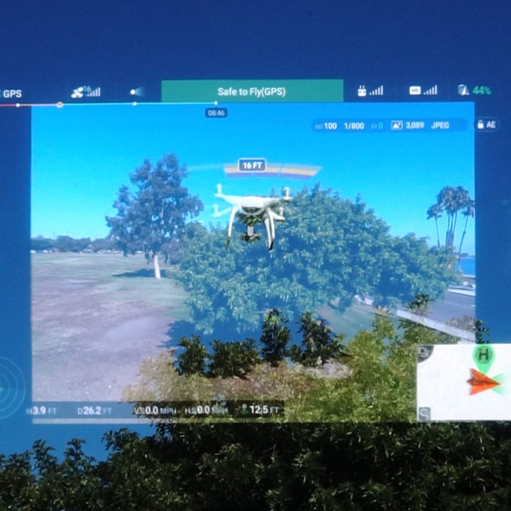 epson dji partnership drone piloting ar bt300 7