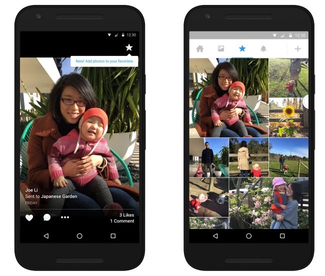 Moments now offers unlimited storage of full-res photos