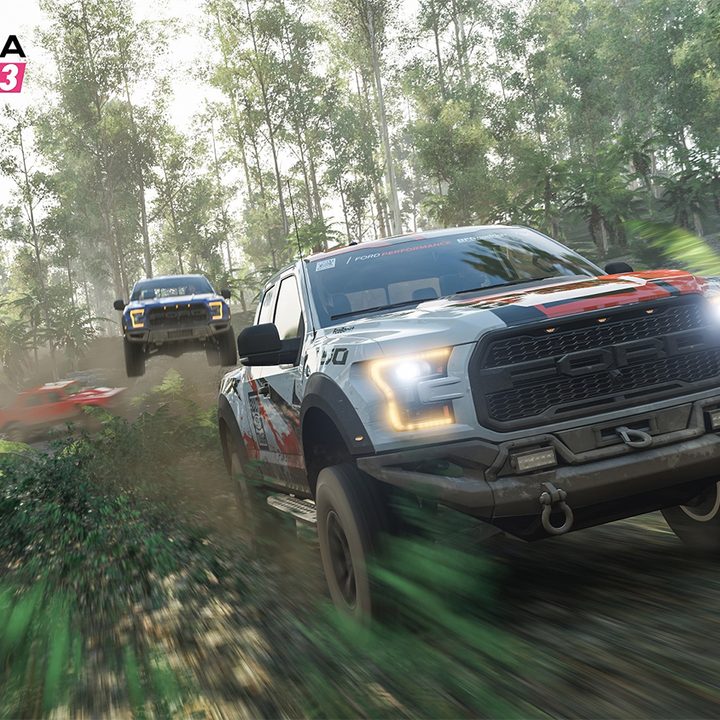Forza Horizon 3