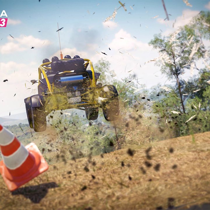 Forza Horizon 3