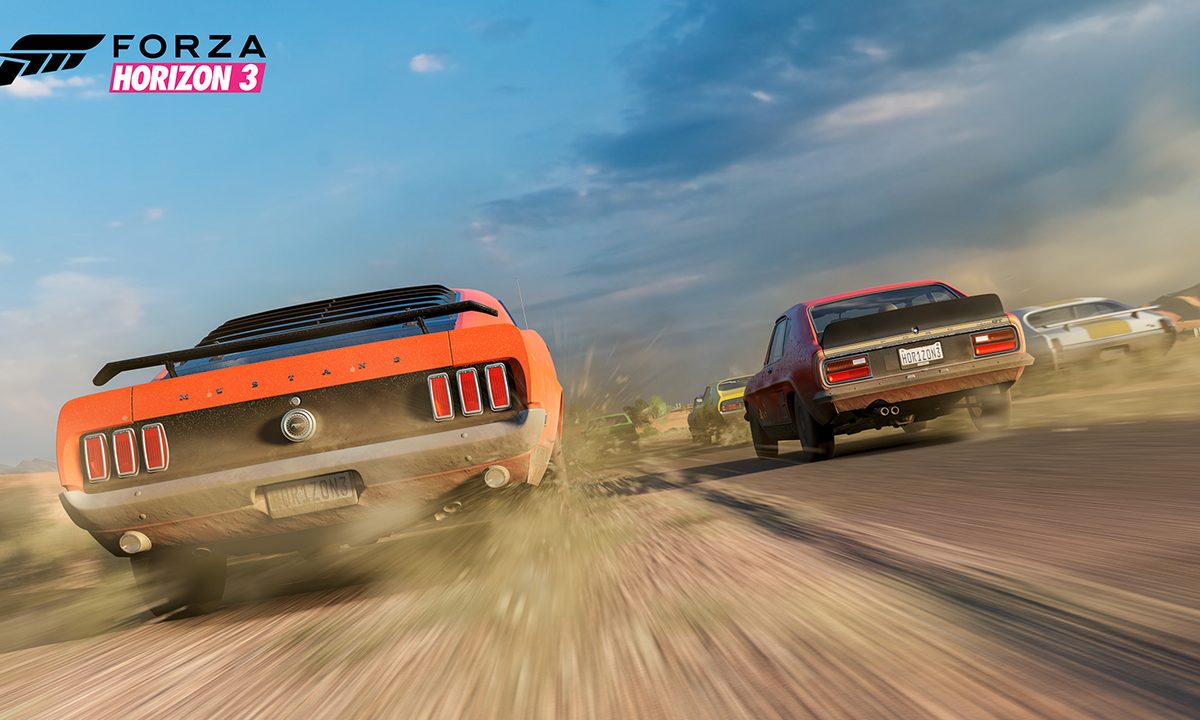 Forza Horizon 3