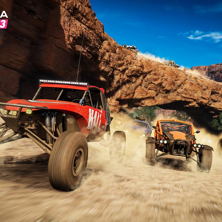 Forza Horizon 3