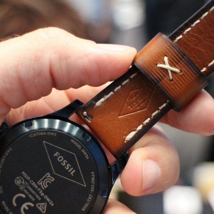 Fossil Q Marshal