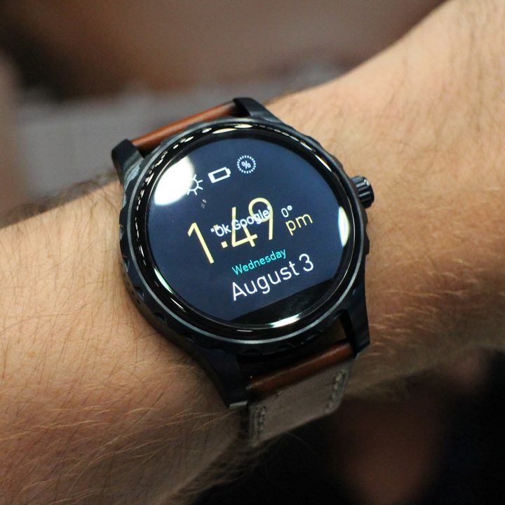 Fossil Q Marshal