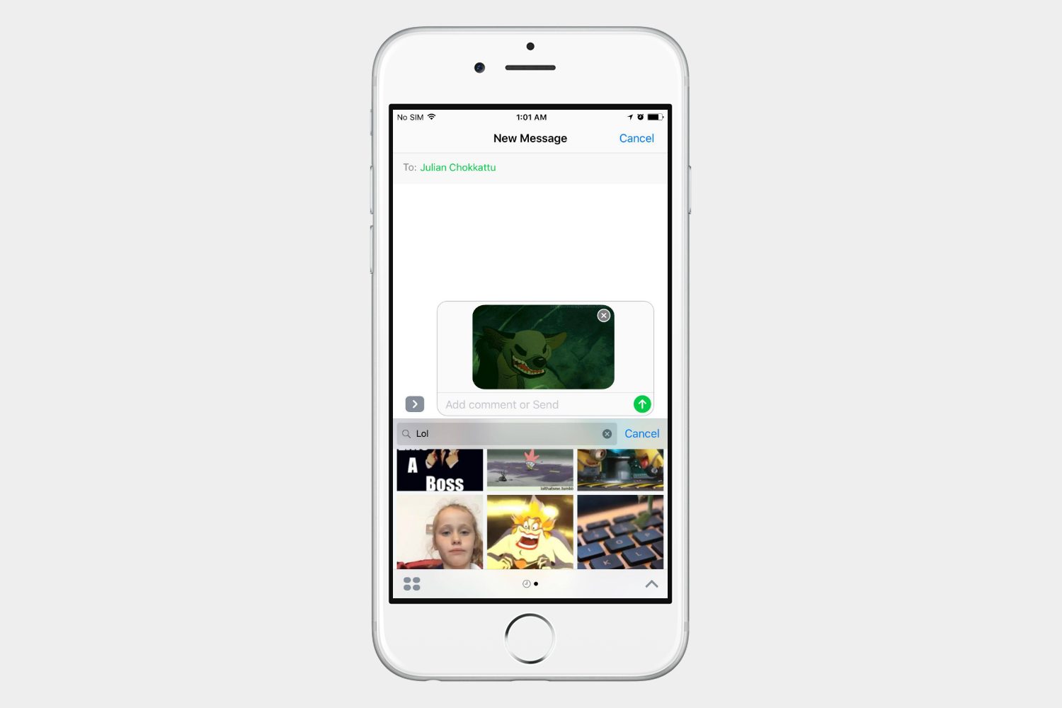 Own an iPhone 7? Try these 15 iMessage apps, sticker packs, games for ...