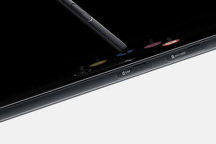 Galaxy Tab A S Pen