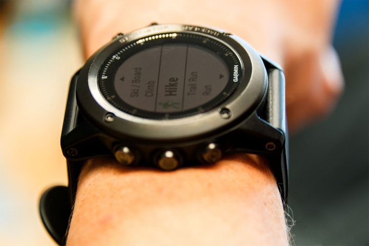 Garmin Fenix 3 HR