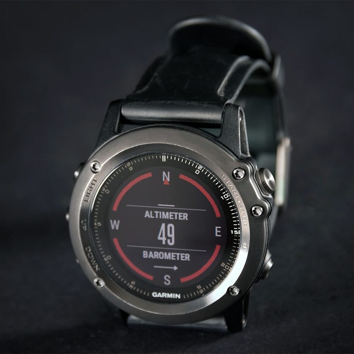 Garmin Fenix 3 HR