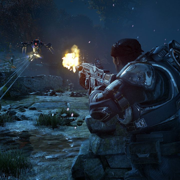 Gears of War 4 Interview