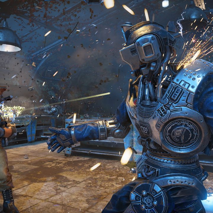 Gears of War 4 Interview