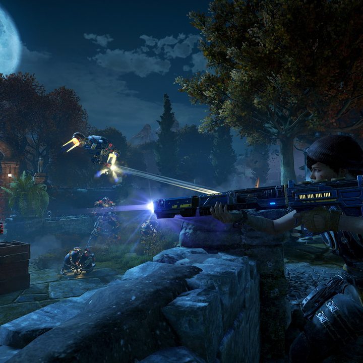 Gears of War 4 Interview