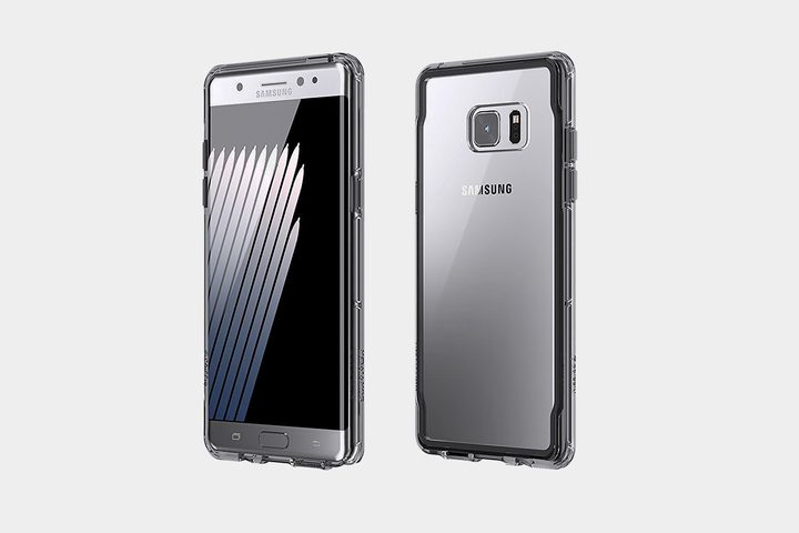 Griffin Survivor Clear Case