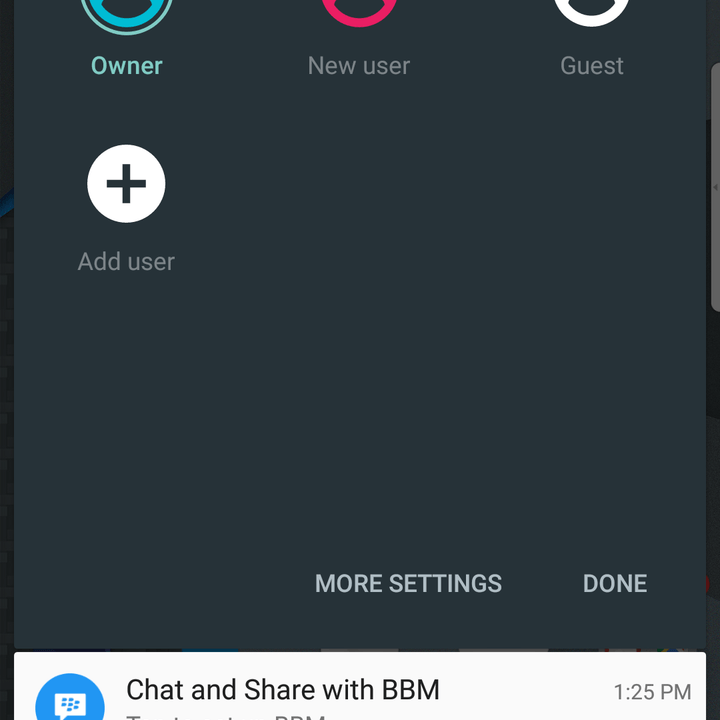 blackberry dtek50 tips and tricks guest access 2